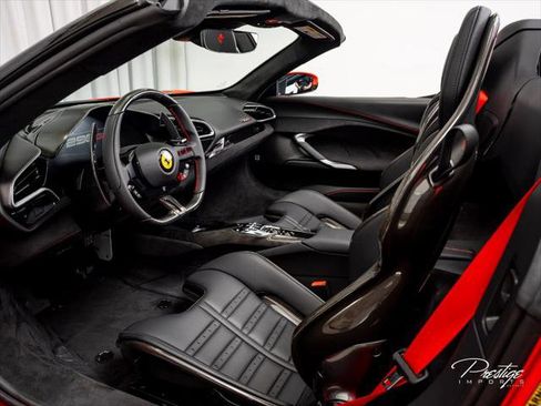Used 2024 Ferrari 296 GTS RWD image 39