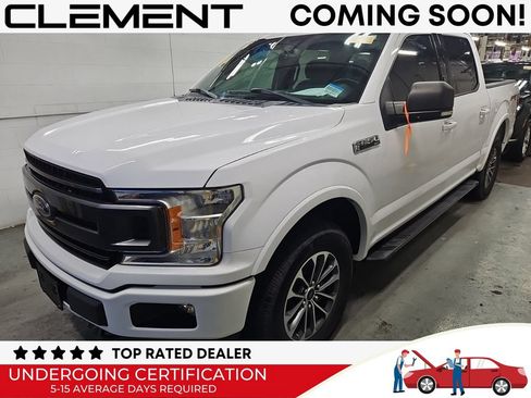 Used 2020 Ford F150 XLT w/ Equipment Group 302A Luxury AWD/4WD image 1