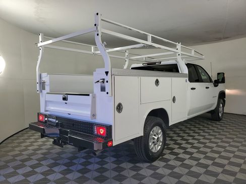 New 2026 Chevrolet Silverado 2500 W/T w/ WT Convenience Package image 4