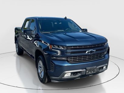 Used 2022 Chevrolet Silverado 1500 RST w/ LPO, Dark Essentials Package