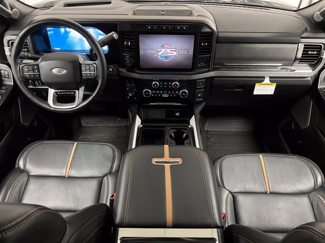 Used 2023 Ford F350 Platinum w/ Tremor Off-Road Package AWD/4WD image 24