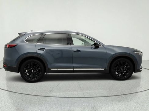 Used 2023 MAZDA CX-9 Carbon Edition AWD/4WD image 4