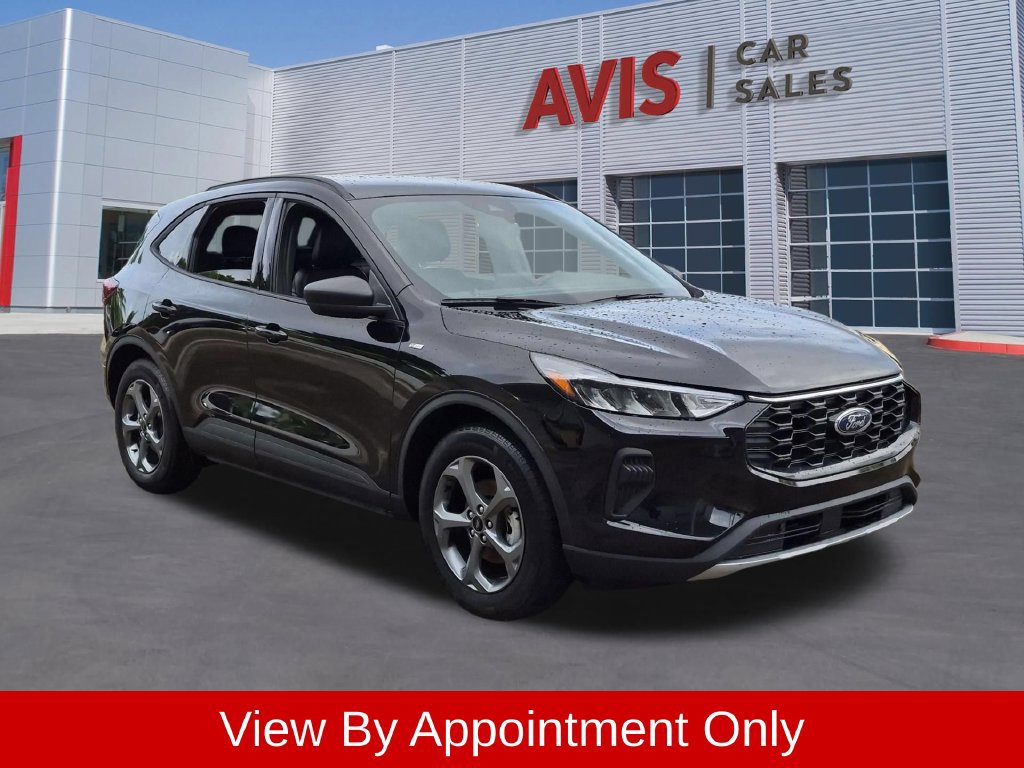 Used 2025 Ford Escape ST-Line FWD image 3