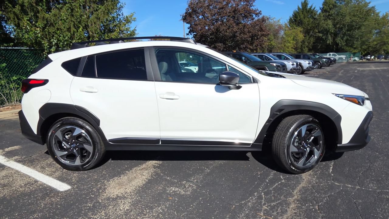 New 2026 Subaru Crosstrek 2.5i Limited AWD/4WD image 9