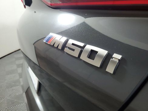 Used 2023 BMW X6 M50i w/ Executive Package AWD/4WD image 7