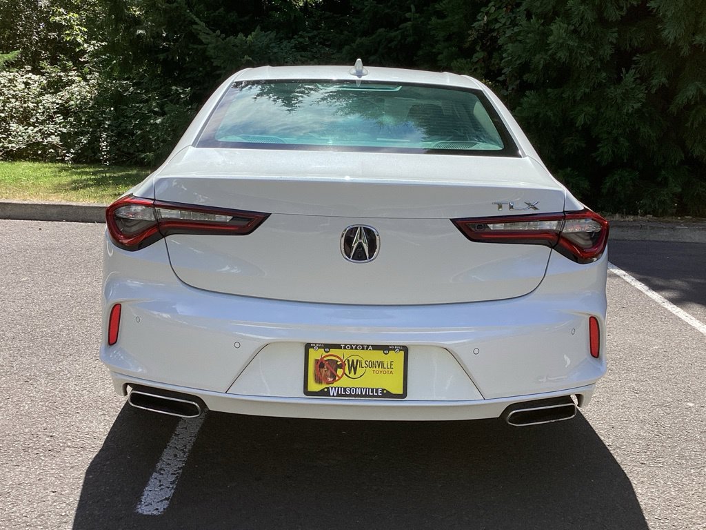 Used 2023 Acura TLX w/ Technology Package FWD image 19