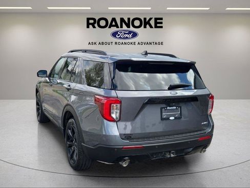 Used 2024 Ford Explorer ST-Line w/ Class IV Trailer Tow Package AWD/4WD image 10