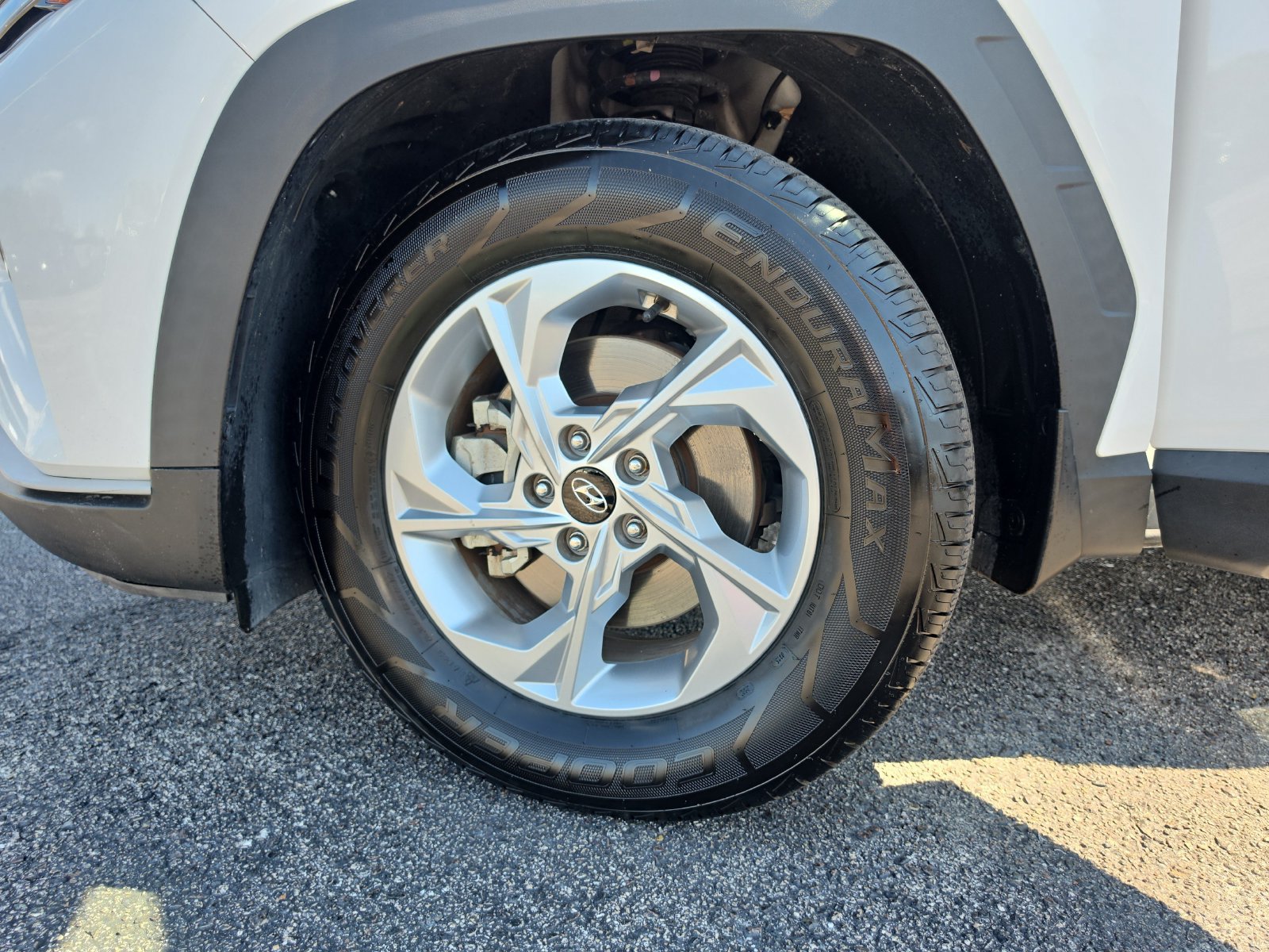 Used 2023 Hyundai Tucson SEL FWD image 28