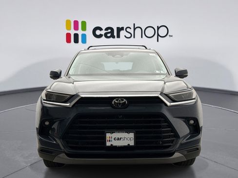 Used 2024 Toyota Grand Highlander AWD image 8