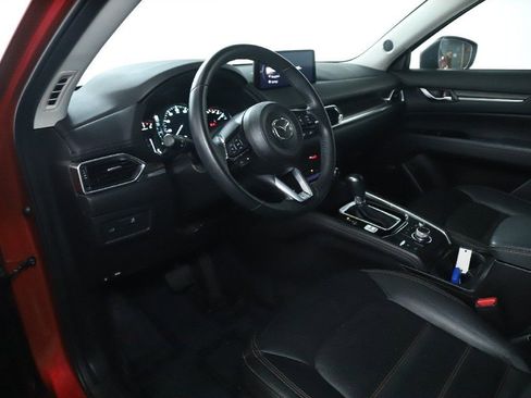 Used 2023 MAZDA CX-5 AWD 2.5 S w/ Premium Package image 17