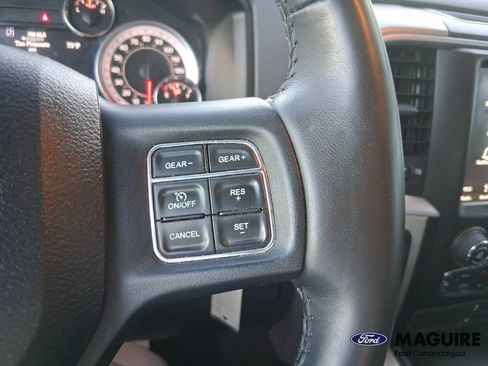 Used 2018 RAM 1500 Big Horn AWD/4WD image 18