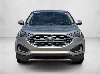 Used 2022 Ford Edge SEL video 2