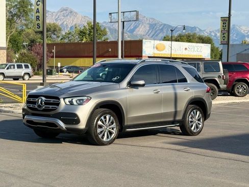 Used 2020 Mercedes-Benz GLE 350 4MATIC image 3