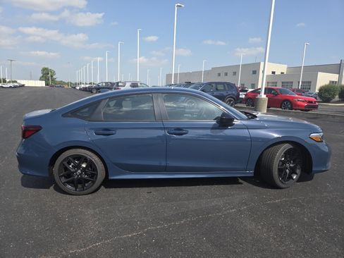 New 2026 Honda Civic Sport image 16