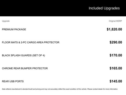 Used 2020 Nissan Rogue SL w/ Premium Package image 10