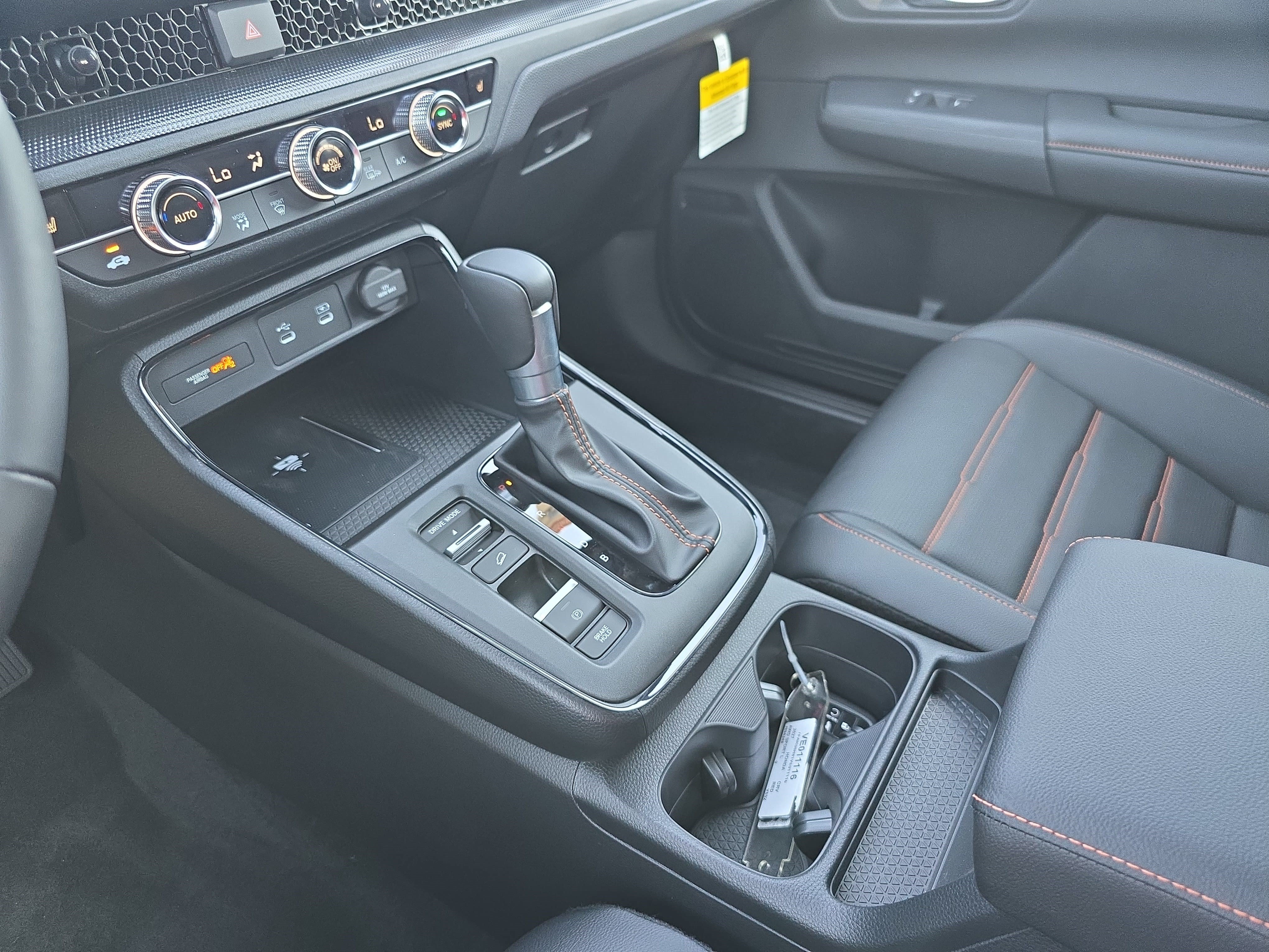 New 2027 Honda CR-V Sport-L image 24
