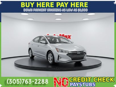 Used 2019 Hyundai Elantra SE