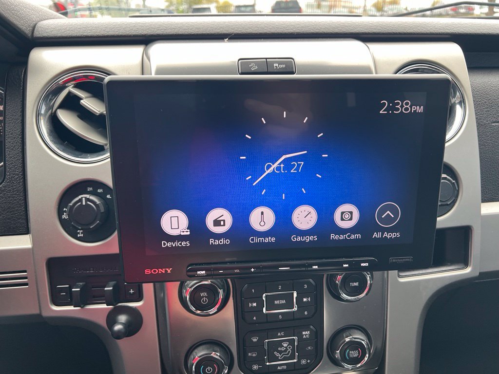 Used 2014 Ford F150 FX4 w/ Equipment Group 402A Luxury AWD/4WD image 34