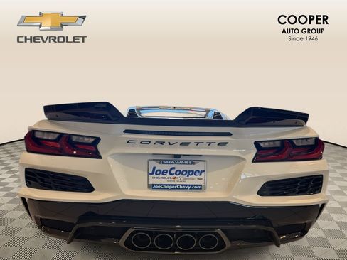 New 2026 Chevrolet Corvette Z06 image 23