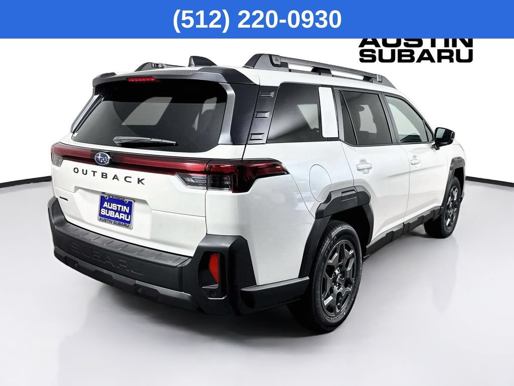 New 2026 Subaru Outback Premium AWD/4WD image 8