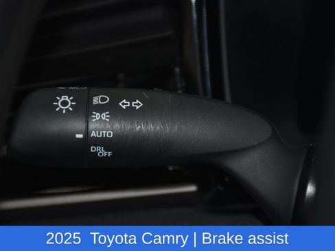 Used 2025 Toyota Camry LE FWD image 10