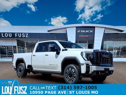 Used 2024 GMC Sierra 3500 Denali Ultimate