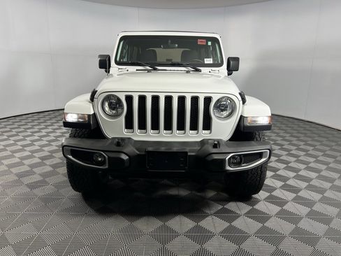 Used 2022 Jeep Wrangler Unlimited Sahara image 11