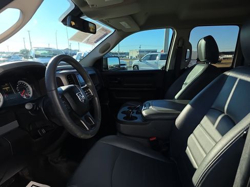 Used 2019 RAM 1500 Tradesman image 7