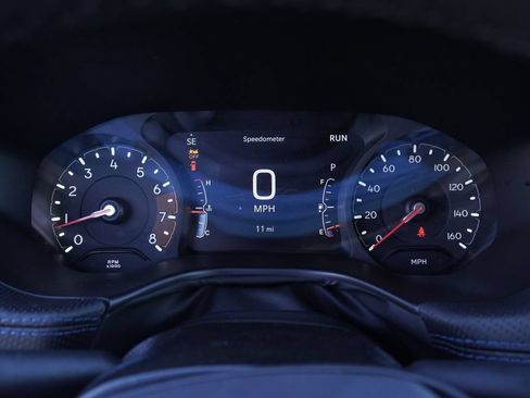 New 2026 Jeep Compass Latitude AWD/4WD image 14