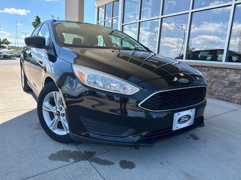 Used 2018 Ford Focus S FWD image 2