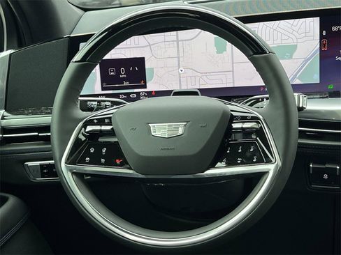 New 2026 Cadillac Escalade IQL Luxury image 12