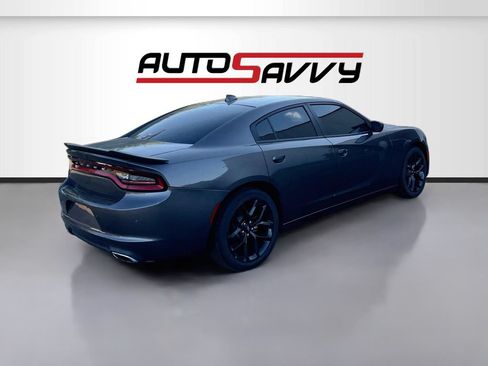 Used 2023 Dodge Charger SXT w/ Blacktop Package RWD image 7