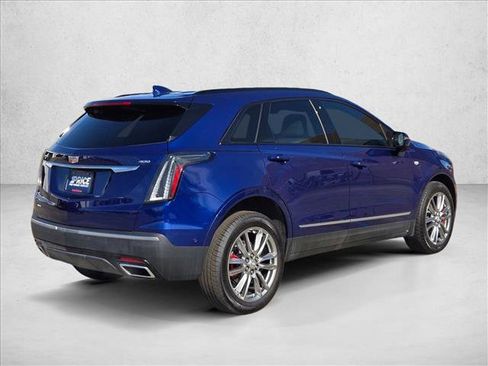 Used 2025 Cadillac XT5 Sportv w/ Technology Package image 5
