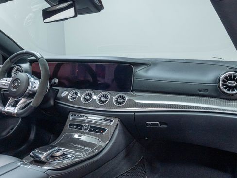 Used 2019 Mercedes-Benz E 53 AMG 4MATIC Coupe image 32