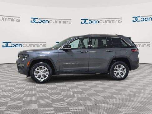 Used 2022 Jeep Grand Cherokee Limited image 6