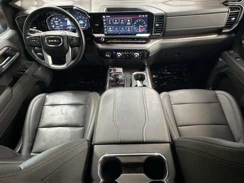 Used 2023 GMC Sierra 1500 SLT RWD image 3