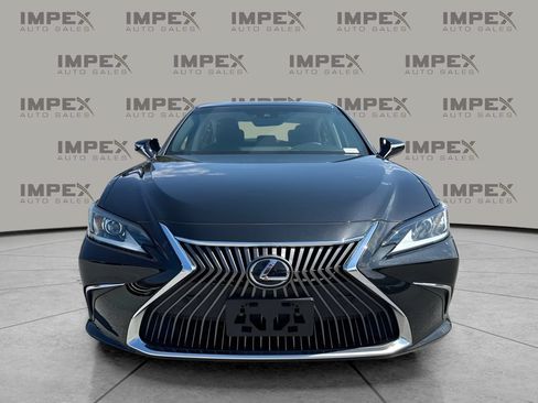Used 2019 Lexus ES 350 w/ Premium Package FWD image 8