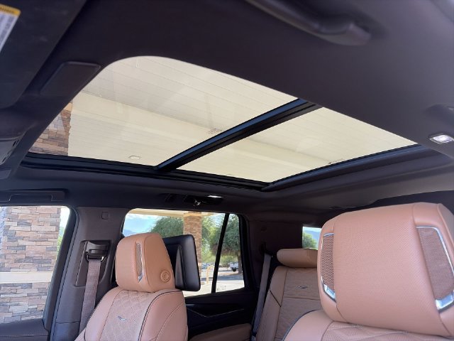 Used 2024 Cadillac Escalade Sport w/ LPO, ONYX Package AWD/4WD image 19