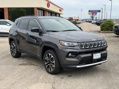 Used 2022 Jeep Compass Limited