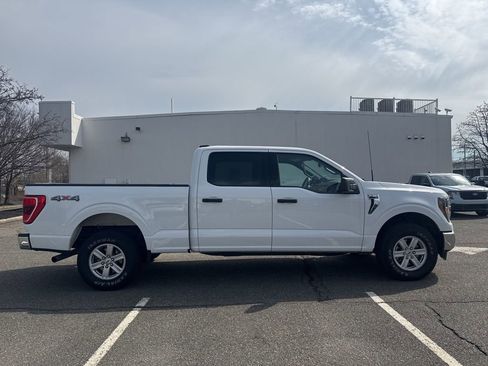 Used 2023 Ford F150 XLT w/ Equipment Group 301A Mid image 15