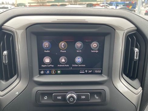 New 2026 Chevrolet Silverado 2500 W/T w/ WT Convenience Package image 3