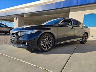 Used 2021 Honda Accord EX-L video 2