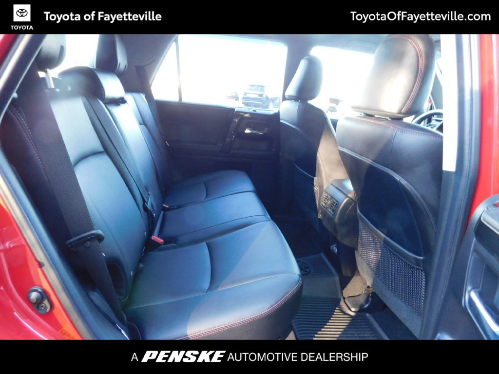 Used 2023 Toyota 4Runner TRD Off-Road Premium AWD/4WD image 5
