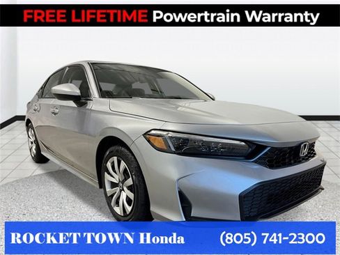 New 2026 Honda Civic LX image 8