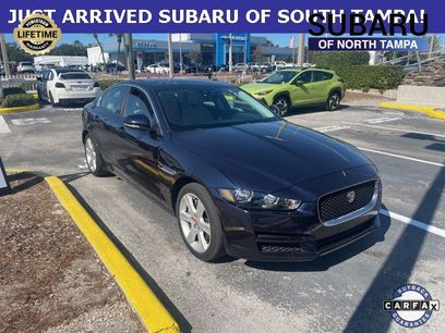 Used 2018 Jaguar XE Premium