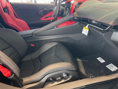 New 2026 Chevrolet Corvette Z06 RWD image 20