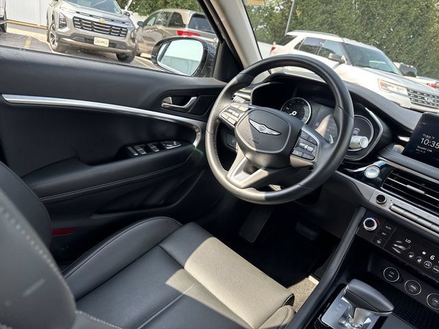 Used 2026 Genesis G70 2.5T AWD/4WD image 17
