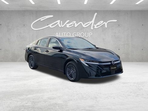 New 2027 Nissan Sentra SV FWD image 2