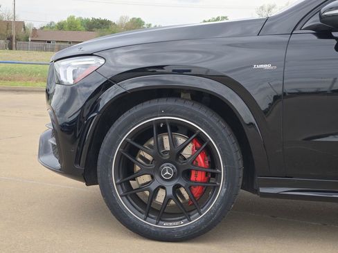 Used 2023 Mercedes-Benz GLE 53 AMG 4MATIC Coupe image 29