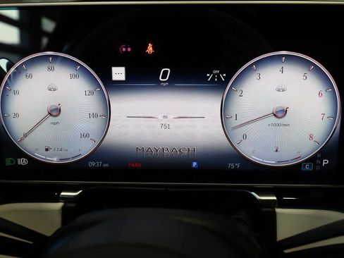 Used 2024 Mercedes-Benz Maybach S 680 4MATIC image 48